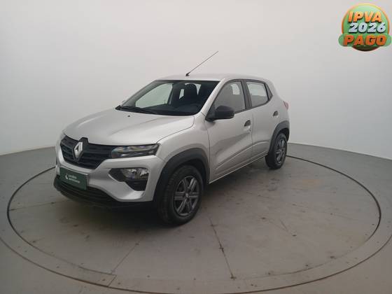 RENAULT KWID 1.0 12V SCE FLEX ZEN MANUAL RENAULT KWID 1.0 12V SCE FLEX ZEN MANUAL